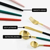 stainless steel cutlery set